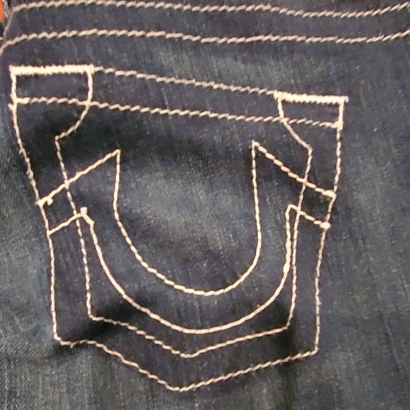 ROCKSTAR GINA JEAN TRUE RELIGION - Picture 4 of 5